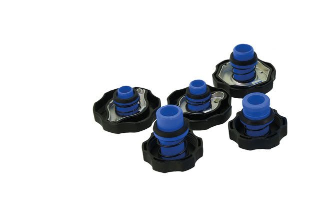 Laser Tools 8638 Anti Spill Coolant Funnel Set Laser Tools