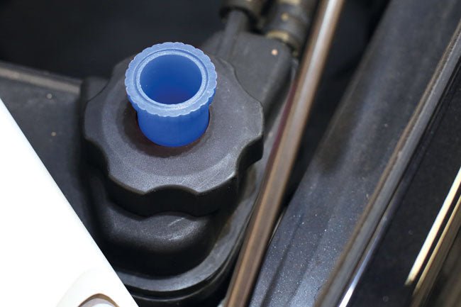 Laser Tools 8638 Anti Spill Coolant Funnel Set Laser Tools