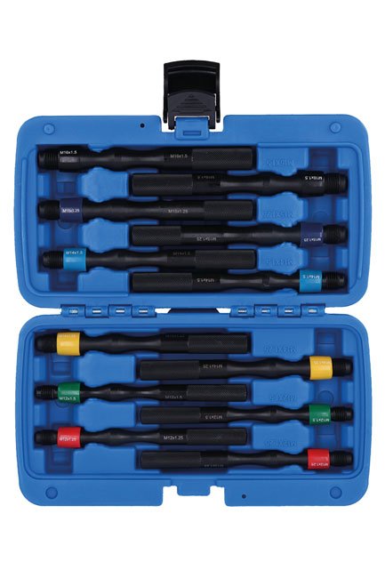 Laser Tools 8639 Wheel Locating Guide Set 12pc Laser Tools