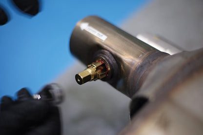 Laser Tools 8640 NOx Sensor Thread Chaser Set 2pc Laser Tools