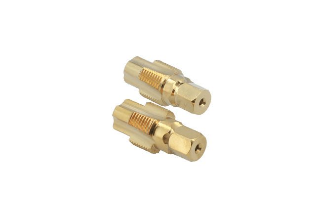 Laser Tools 8640 NOx Sensor Thread Chaser Set 2pc Laser Tools