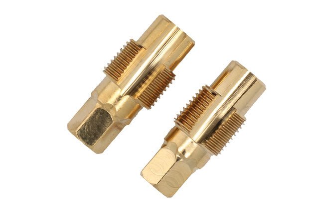 Laser Tools 8640 NOx Sensor Thread Chaser Set 2pc Laser Tools