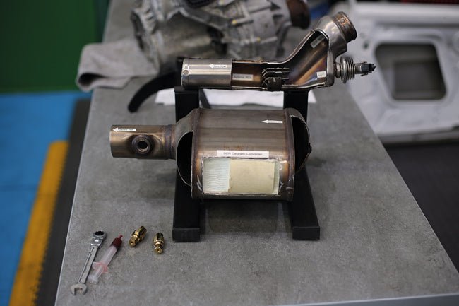 Laser Tools 8640 NOx Sensor Thread Chaser Set 2pc Laser Tools