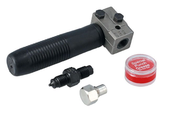 Laser Tools 8641 Brake Pipe Flaring Tool 3/16" SAE (4.75mm) Laser Tools