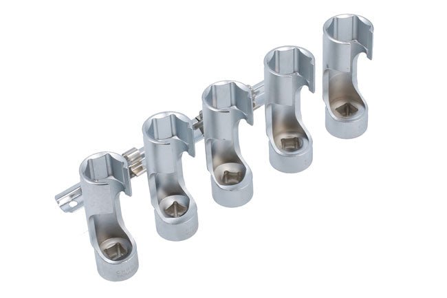 Laser Tools 8643 Difficult Access Socket Set 3/8"D 5pc Laser Tools