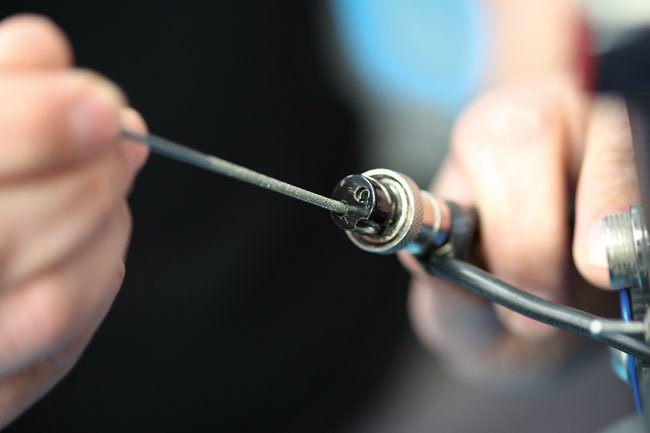 Laser Tools 8645 Micro Round Diamond Coated File Set 12pc Laser Tools