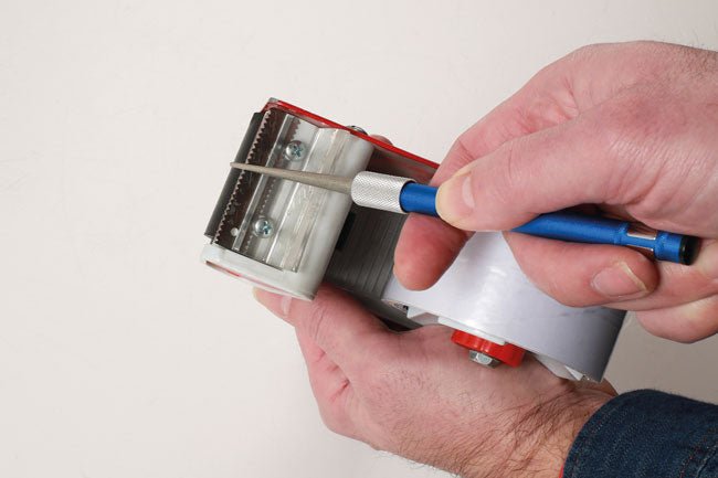 Laser Tools 8646 Double Ended Diamond Sharpener Laser Tools