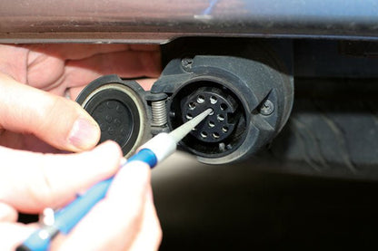 Laser Tools 8646 Double Ended Diamond Sharpener Laser Tools