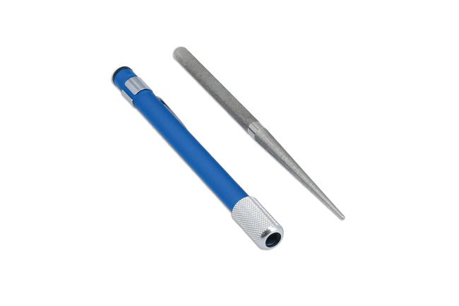 Laser Tools 8646 Double Ended Diamond Sharpener Laser Tools