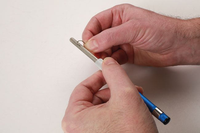 Laser Tools 8646 Double Ended Diamond Sharpener Laser Tools