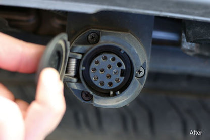 Laser Tools 8646 Double Ended Diamond Sharpener Laser Tools