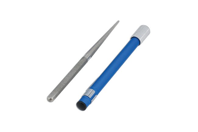 Laser Tools 8646 Double Ended Diamond Sharpener Laser Tools