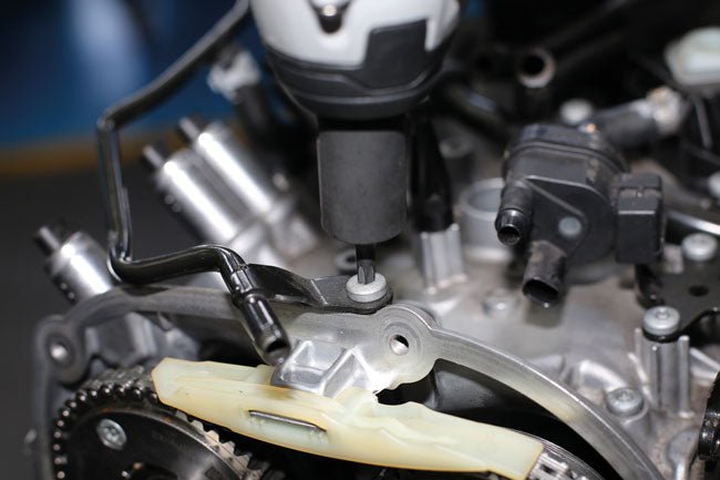 Laser Tools 8647 Interchangeable Impact Bit Set 1/2"D 25pc Laser Tools