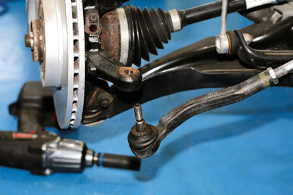 Laser Tools 8650 Ball Joint Separator - Impact Nut Set Laser Tools