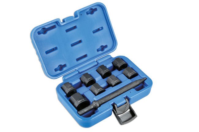 Laser Tools 8650 Ball Joint Separator - Impact Nut Set Laser Tools