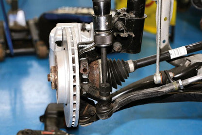 Laser Tools 8650 Ball Joint Separator - Impact Nut Set Laser Tools