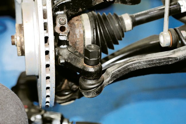 Laser Tools 8650 Ball Joint Separator - Impact Nut Set Laser Tools