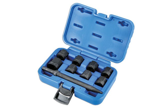 Laser Tools 8650 Ball Joint Separator - Impact Nut Set Laser Tools