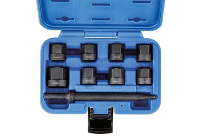 Laser Tools 8650 Ball Joint Separator - Impact Nut Set Laser Tools