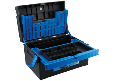 Laser Tools 8651 Organiser Tool Box 380mm (15") Laser Tools