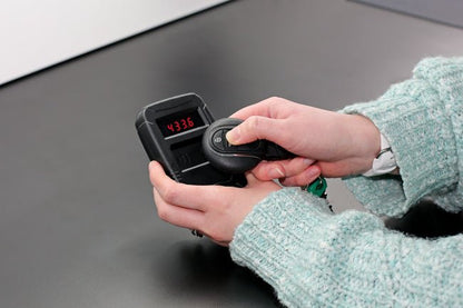 Laser Tools 8653 Key Fob Tester - Infrared & Radio Frequency Laser Tools