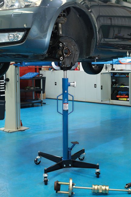 Laser Tools 8655 Vertical Transmission Jack 500kg Laser Tools