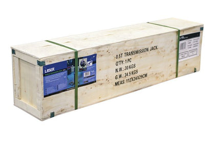 Laser Tools 8655 Vertical Transmission Jack 500kg Laser Tools