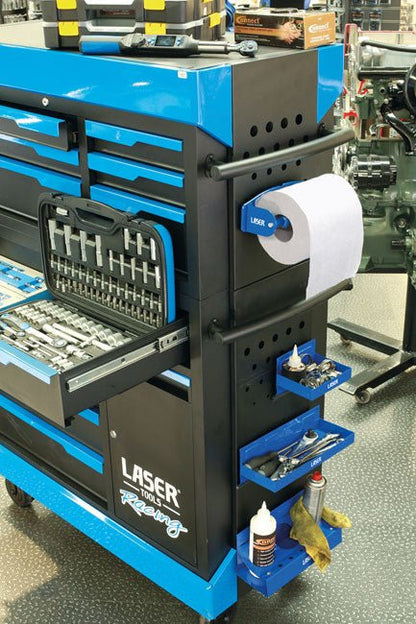 Laser Tools 8657 Magnetic Holders & Tray Set 4pc Laser Tools