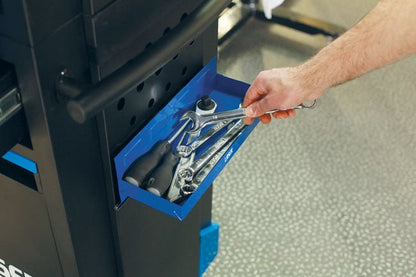 Laser Tools 8657 Magnetic Holders & Tray Set 4pc Laser Tools