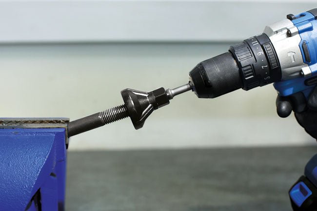 Laser Tools 8658 External Deburr/Chamfer Tool 6 - 33mm Laser Tools