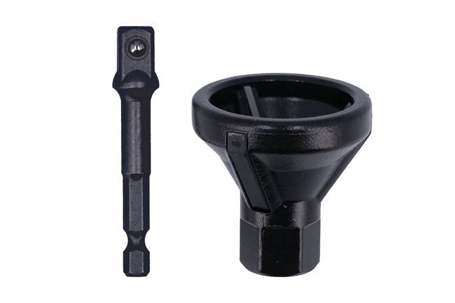 Laser Tools 8658 External Deburr/Chamfer Tool 6 - 33mm Laser Tools