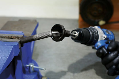 Laser Tools 8658 External Deburr/Chamfer Tool 6 - 33mm Laser Tools