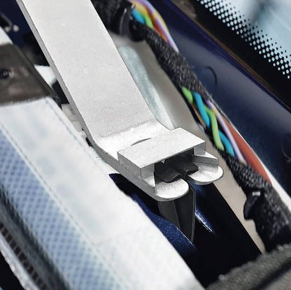 Laser Tools 8663 Spring Steel Trim Clip Removal Tool Laser Tools