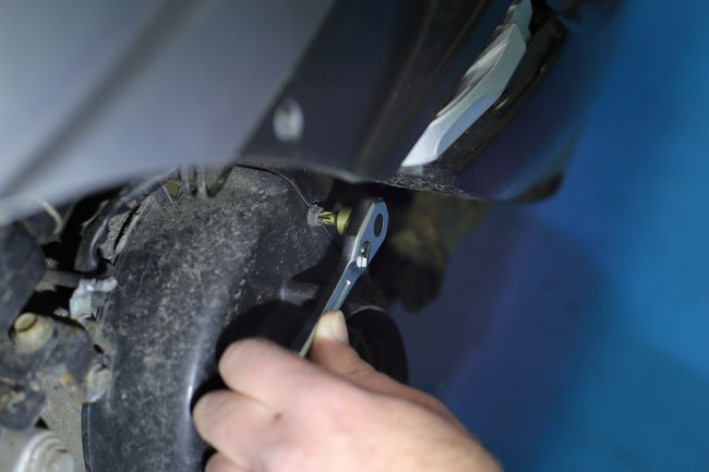 Laser Tools 8665 Low Profile Pozi Drive Socket Bit Set 1/4"D 7pc Laser Tools