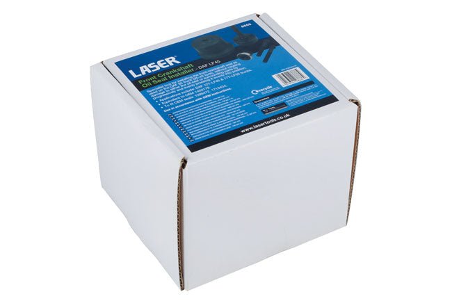 Laser Tools 8666 Front Crankshaft Oil Seal Installer â€“ for DAF LF45 Laser Tools