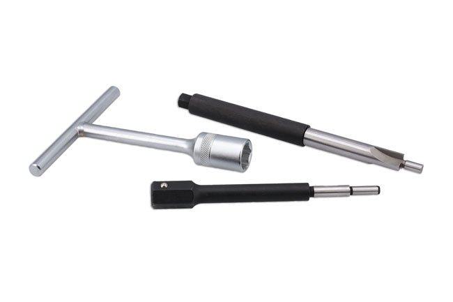 Laser Tools 8667 Diesel Injector Seat Cutter Master Kit Laser Tools