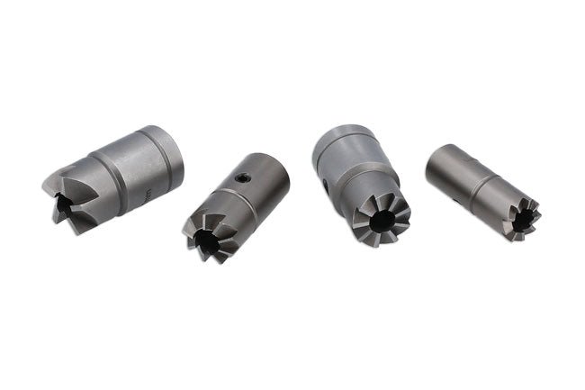 Laser Tools 8667 Diesel Injector Seat Cutter Master Kit Laser Tools