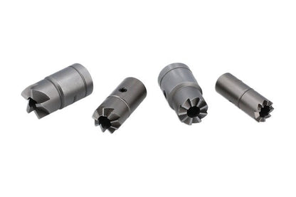 Laser Tools 8667 Diesel Injector Seat Cutter Master Kit Laser Tools