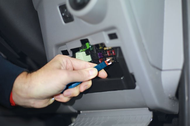 Laser Tools 8668 Fuse Terminal Cleaning Kit 3pc Laser Tools