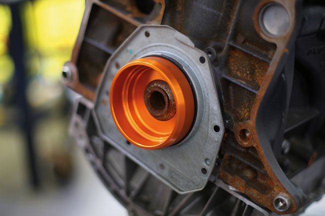 Laser Tools 8669 Rear Crankshaft Seal kit â€“ VW Group TSi Petrol Laser Tools