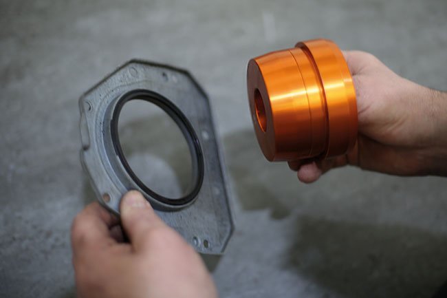 Laser Tools 8669 Rear Crankshaft Seal kit â€“ VW Group TSi Petrol Laser Tools