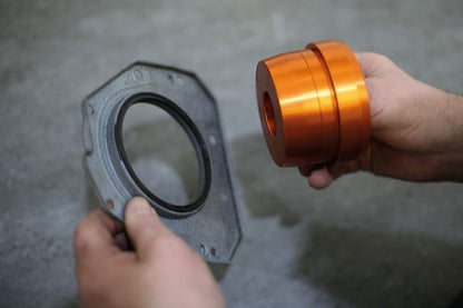 Laser Tools 8669 Rear Crankshaft Seal kit â€“ VW Group TSi Petrol Laser Tools