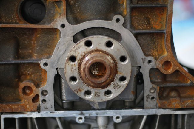 Laser Tools 8669 Rear Crankshaft Seal kit â€“ VW Group TSi Petrol Laser Tools