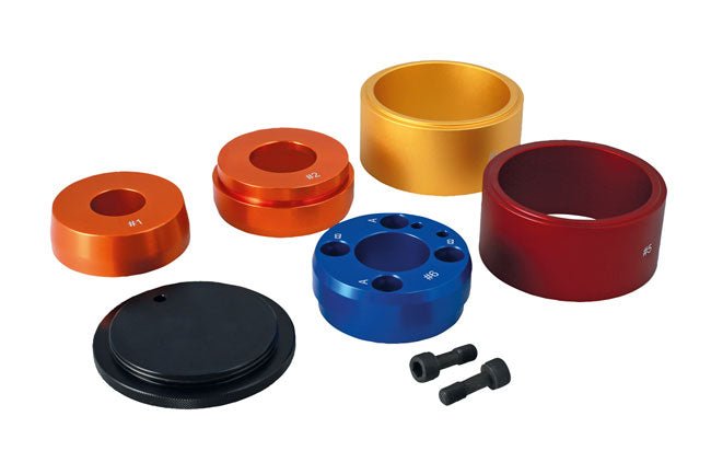 Laser Tools 8669 Rear Crankshaft Seal kit â€“ VW Group TSi Petrol Laser Tools