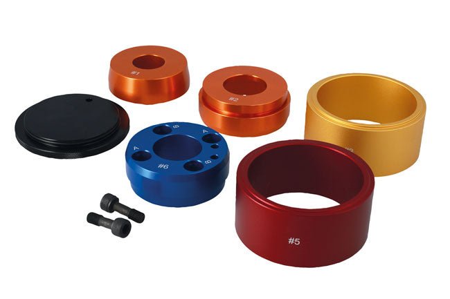 Laser Tools 8669 Rear Crankshaft Seal kit â€“ VW Group TSi Petrol Laser Tools