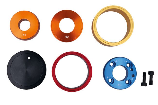 Laser Tools 8669 Rear Crankshaft Seal kit â€“ VW Group TSi Petrol Laser Tools