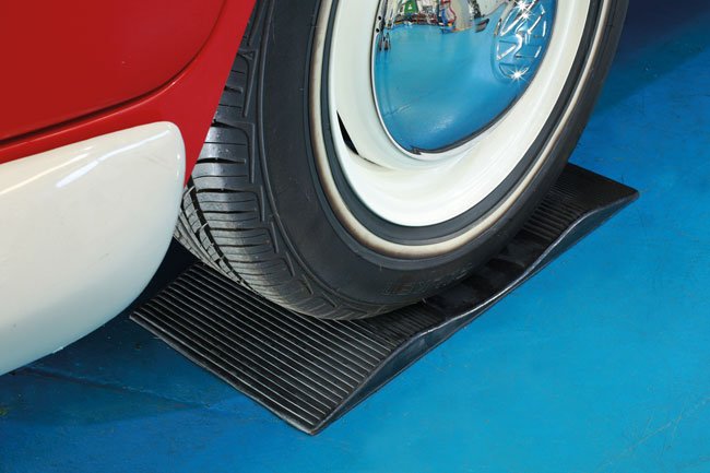 Laser Tools 8673 Rubber Tyre Saver Pad Laser Tools