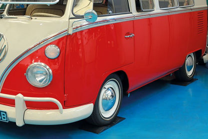 Laser Tools 8673 Rubber Tyre Saver Pad Laser Tools