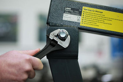 Laser Tools 8677 Adjustable Wrench Set 3pc Laser Tools