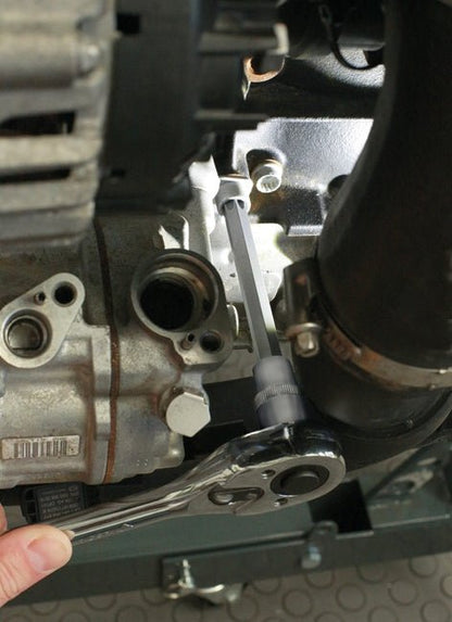 Laser Tools 8679 Long Series Torx PlusÂ® Socket Bit Set 1/2 "D 5pc Laser Tools